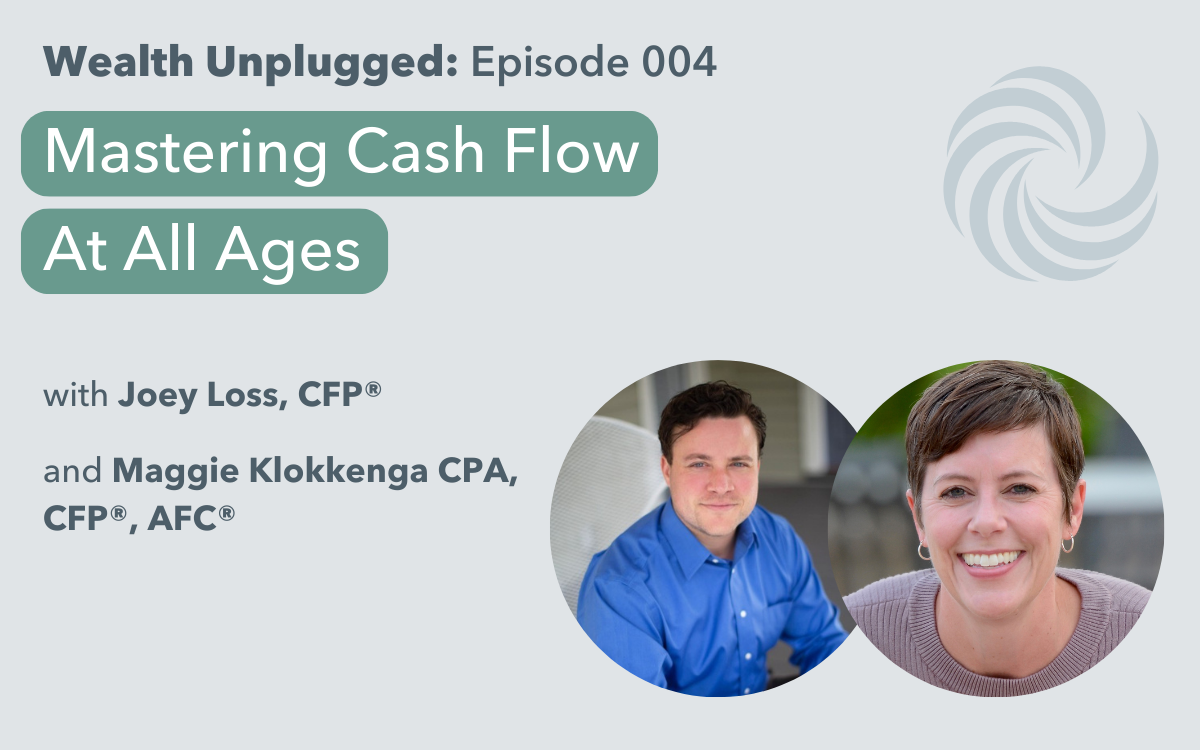 Tools for Mastering Cash Flow with Maggie Klokkenga - Flow Financial Joey Loss